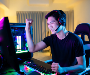 Opera GX scenario preview